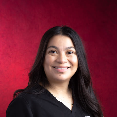 Ellie, CPT-1 certified phlebotomist and founder of Mariposa Mobile Phlebotomy